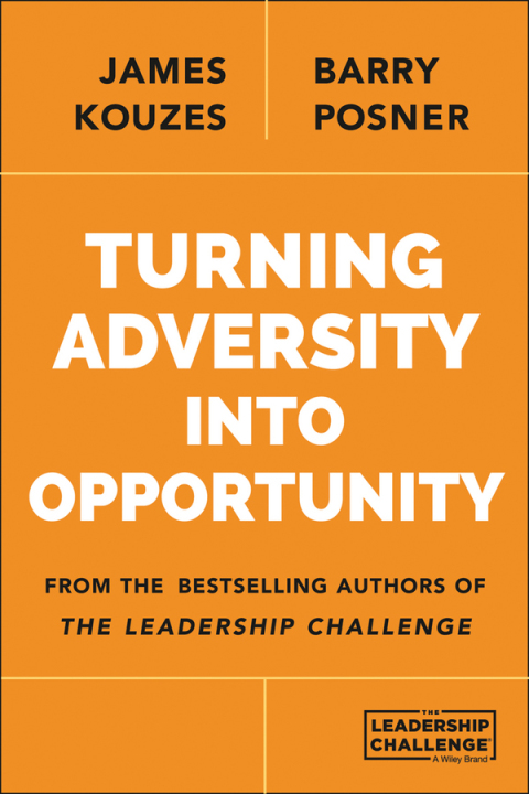 Cover image for book Turning Adversity Into Opportunity
