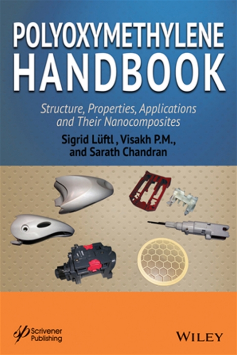 Cover image for book Polyoxymethylene Handbook