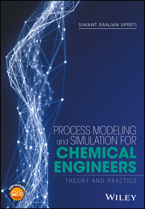 Cover image for book Process Modeling and Simulation for Chemical Engineers: Theory and Practice