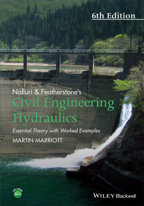 Cover image for book Nalluri And Featherstone's Civil Engineering Hydraulics