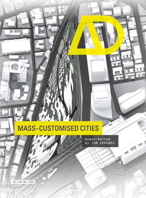 Cover image for book Mass-Customised Cities