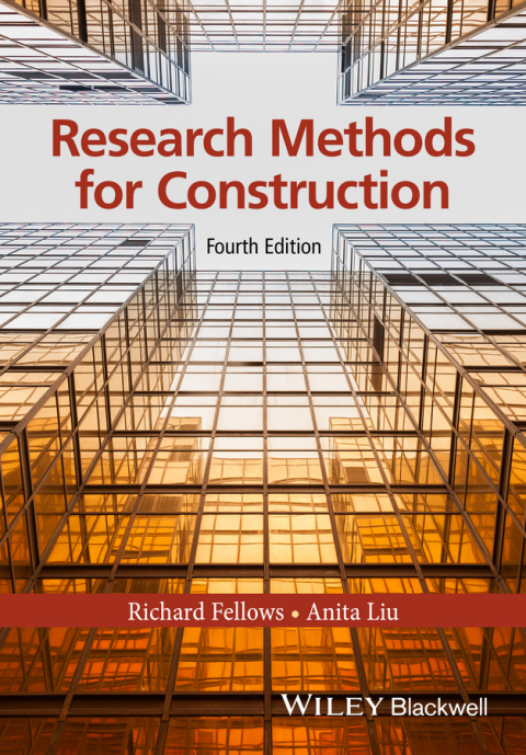 Cover image for book Research Methods for Construction