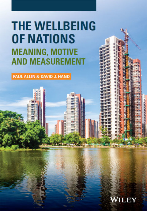 Cover image for book The Wellbeing of Nations