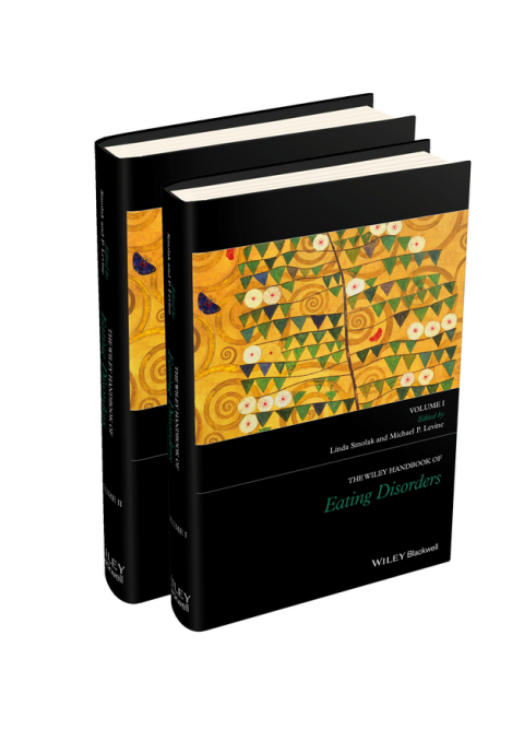 Cover image for book The Wiley Handbook of Eating Disorders