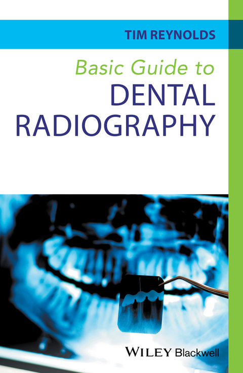 Cover image for book Basic Guide to Dental Radiography