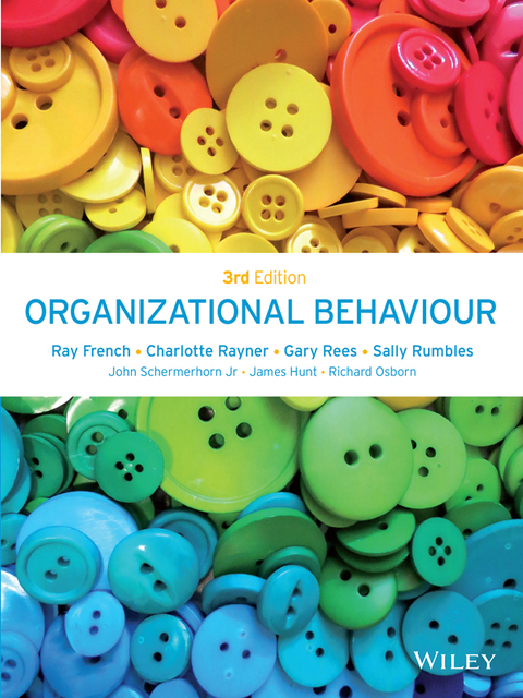 Organizational Behaviour 
