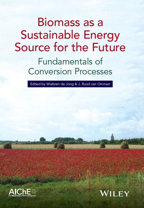 Cover image for book Biomass as a Sustainable Energy Source for the Future
