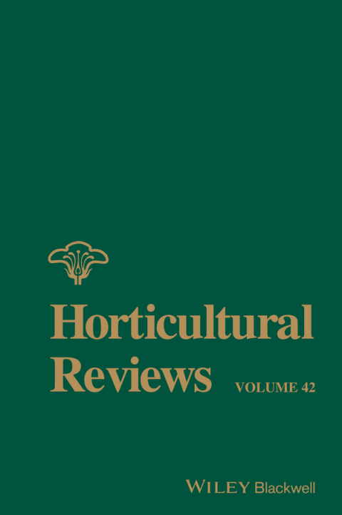 Cover image for book Horticultural Reviews