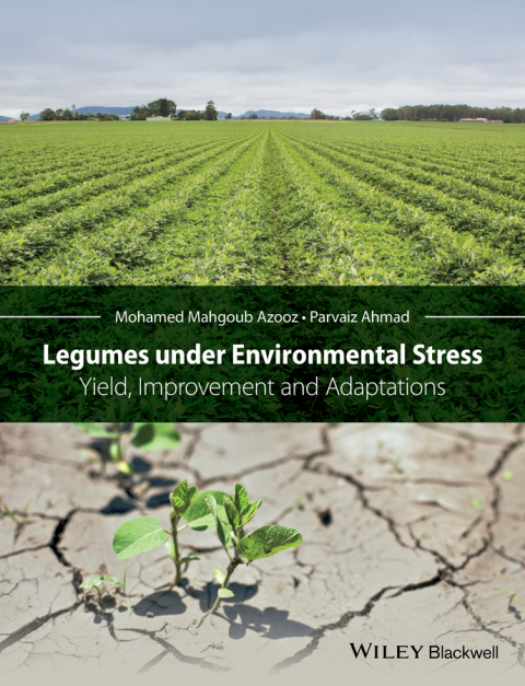 Cover image for book Legumes under Environmental Stress