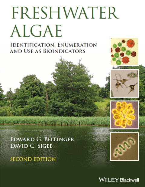 Cover image for book Freshwater Algae