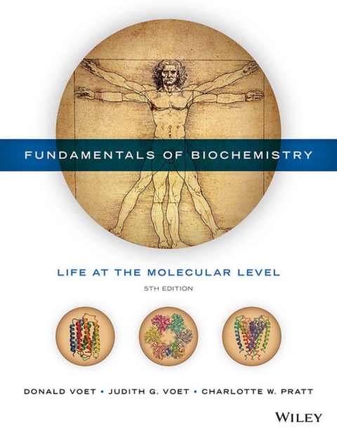 Cover image for book Fundamentals of Biochemistry