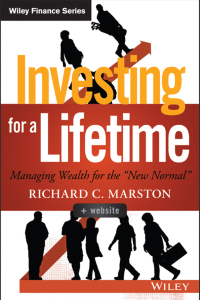 Cover image: Investing for a Lifetime 1st edition 9781118900949