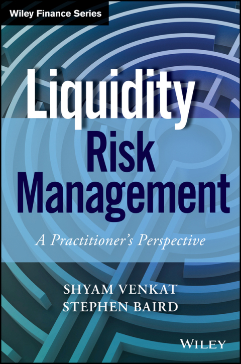 Cover image for book Liquidity Risk Management