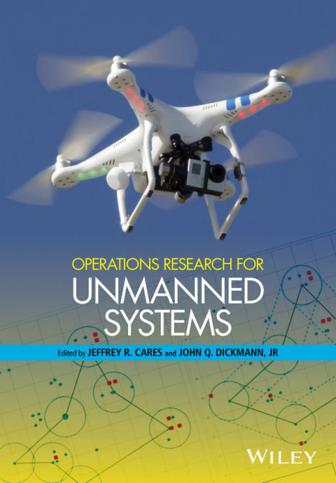 Cover image for book Operations Research for Unmanned Systems