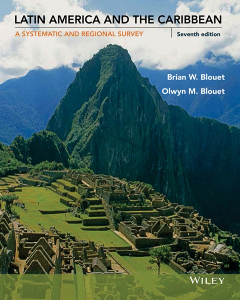 Cover image for book Latin America and the Caribbean: A Systematic and Regional Survey