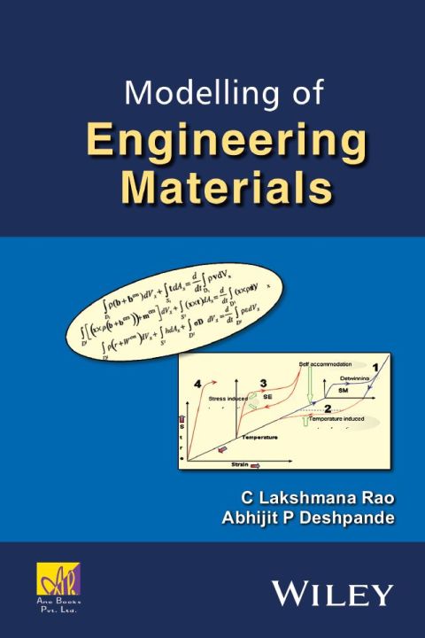 Cover image for book Modelling of Engineering Materials