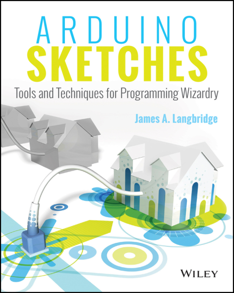 Cover image for book Arduino Sketches
