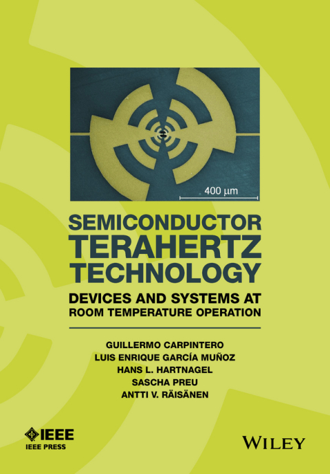 Cover image for book Semiconductor TeraHertz Technology