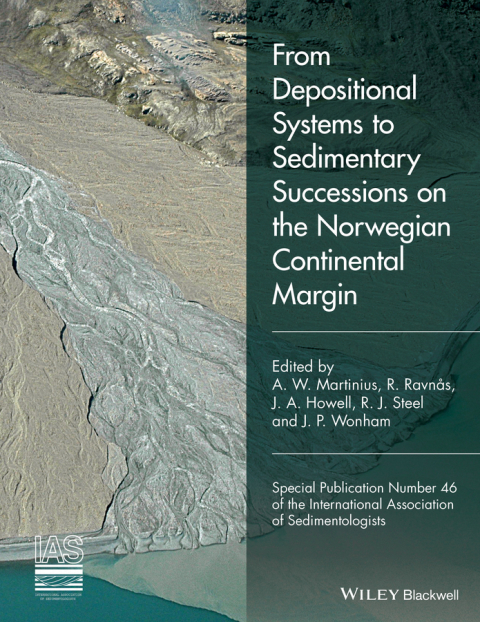 Cover image for book From Depositional Systems to Sedimentary Successions on the Norwegian Continental Margin