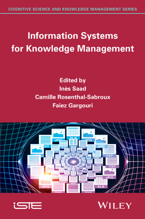 Cover image for book Information Systems for Knowledge Management
