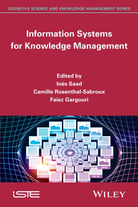 Cover image for book Information Systems for Knowledge Management