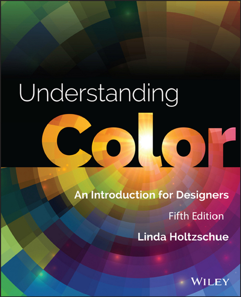 Cover image for book Understanding Color: An Introduction for Designers