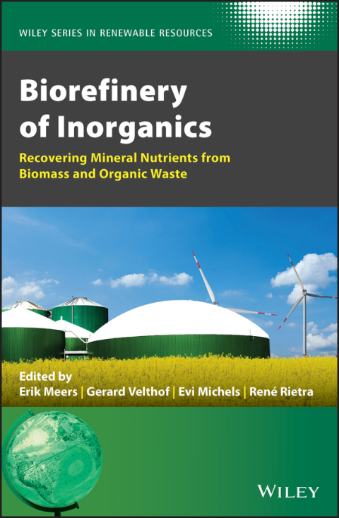 Cover image for book Biorefinery of Inorganics