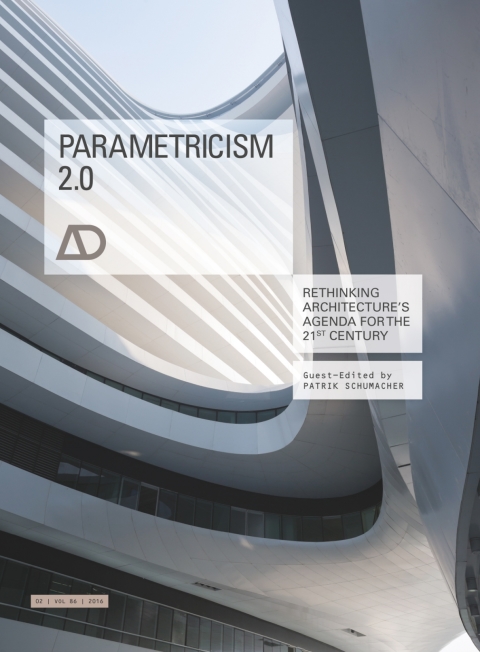 Cover image for book Parametricism 2.0