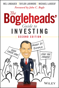 Cover image: The Bogleheads' Guide to Investing 2nd edition 9781118921289