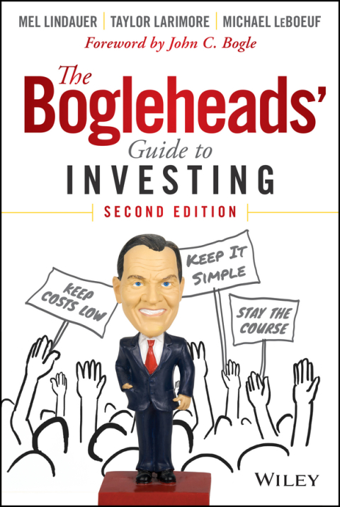 Cover image for book The Bogleheads' Guide to Investing
