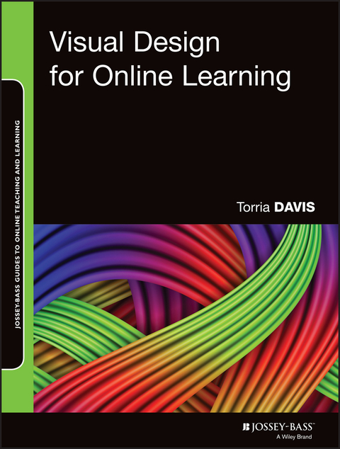 Cover image for book Visual Design for Online Learning