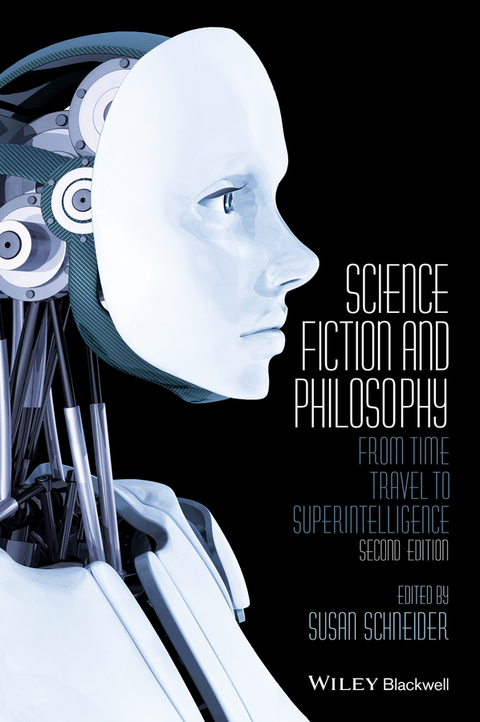 Cover image for book Science Fiction and Philosophy: From Time Travel to Superintelligence