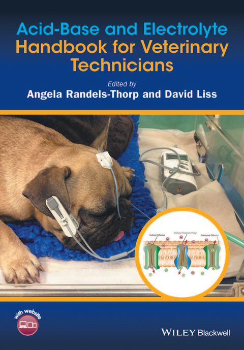 Cover image for book Acid-Base and Electrolyte Handbook for Veterinary Technicians