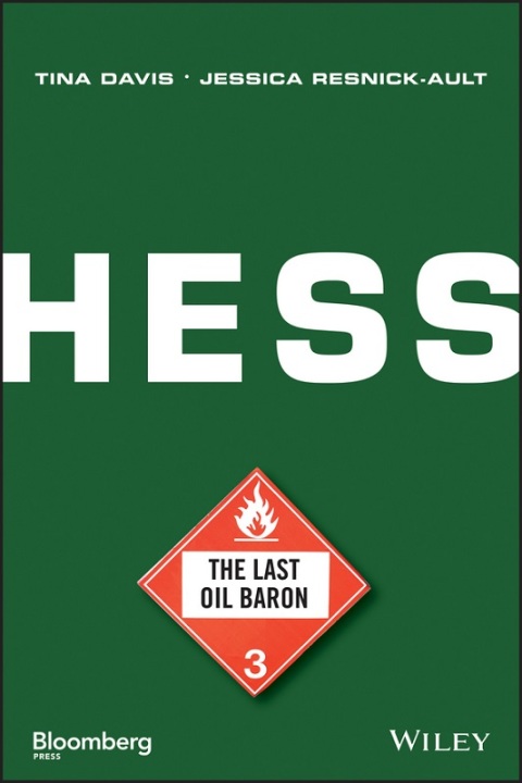 Cover image for book Hess: The Last Oil Baron