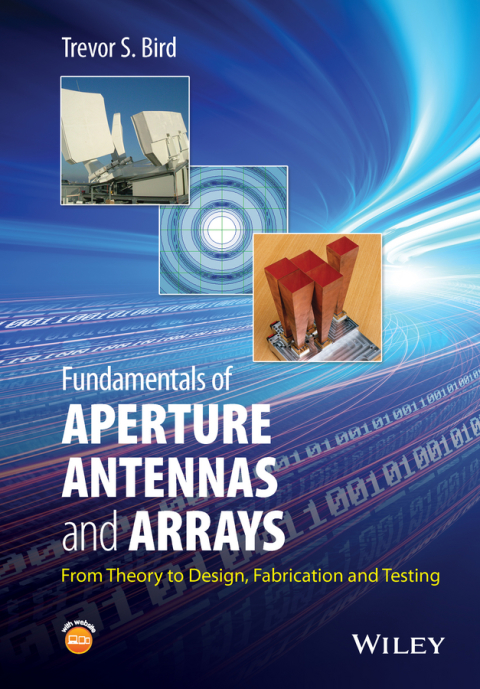 Cover image for book Fundamentals of Aperture Antennas and Arrays