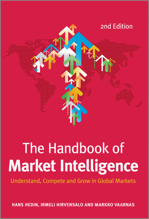 Cover image for book The Handbook of Market Intelligence