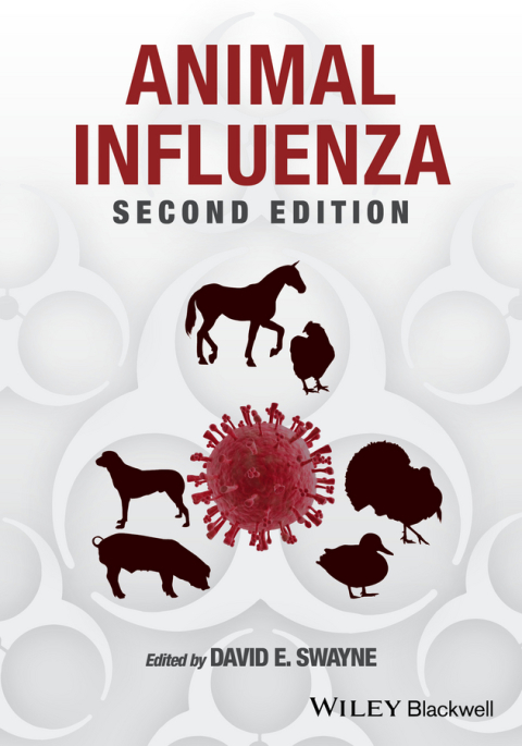 Cover image for book Animal Influenza