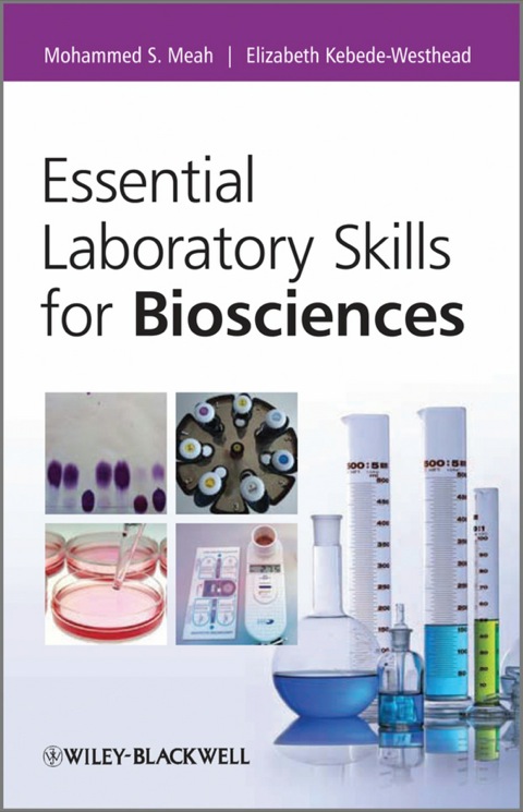 Cover image for book Essential Laboratory Skills for Biosciences