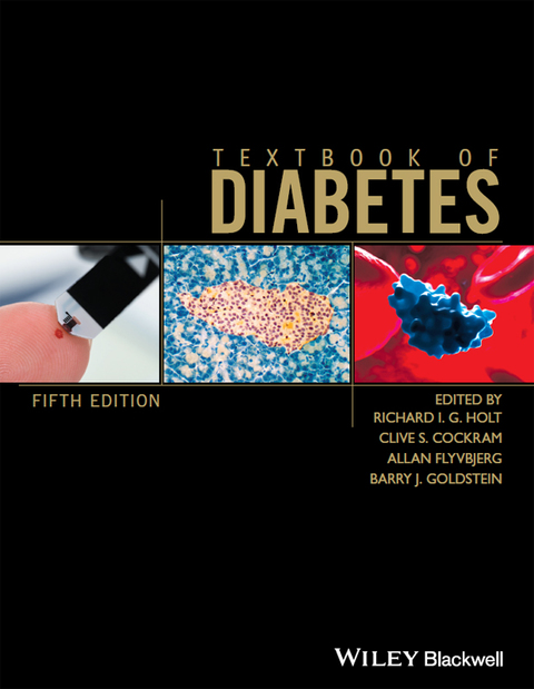 Textbook of Diabetes 