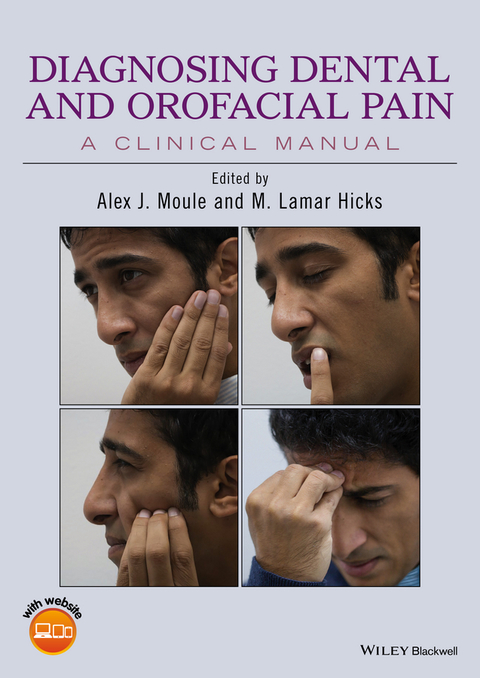 Cover image for book Diagnosing Dental and Orofacial Pain: A Clinical Manual