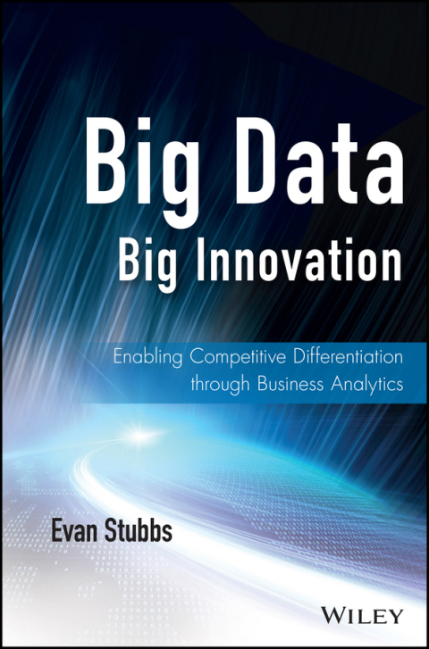 Cover image for book Big Data, Big Innovation