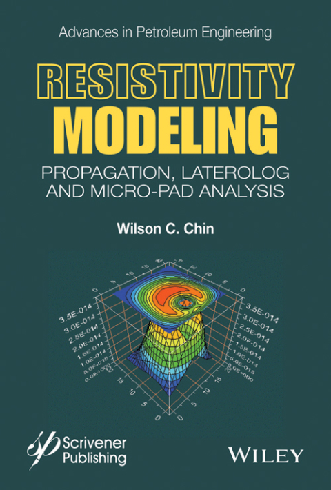 Cover image for book Resistivity Modeling