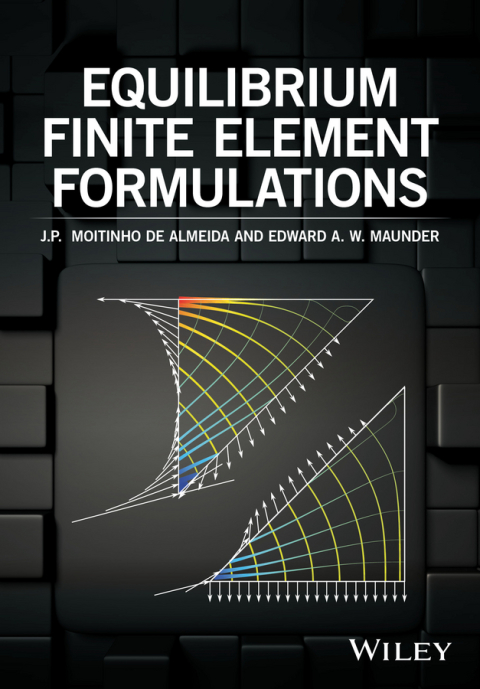 Cover image for book Equilibrium Finite Element Formulations