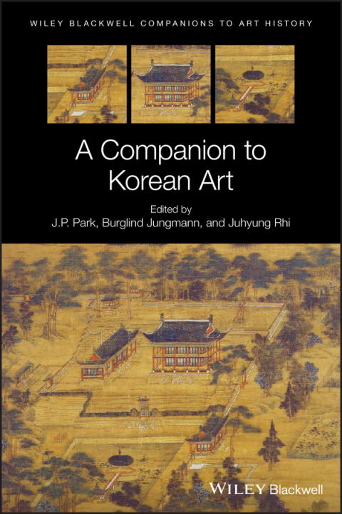 Cover image for book A Companion to Korean Art