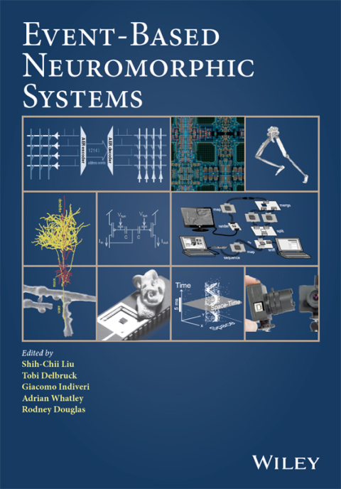 Cover image for book Event-Based Neuromorphic Systems