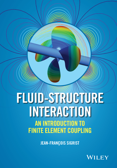 Cover image for book Fluid-Structure Interaction