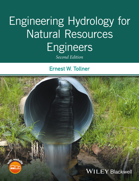 Cover image for book Engineering Hydrology for Natural Resources Engineers