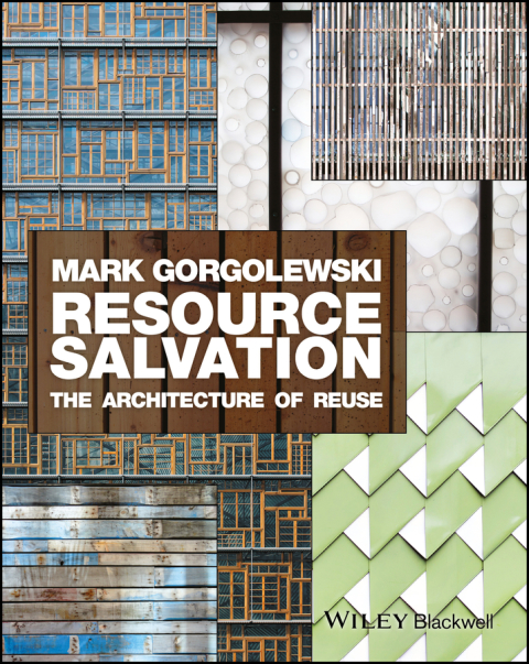 Cover image for book Resource Salvation: The Architecture of Reuse