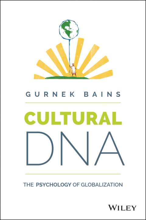 Cover image for book Cultural DNA