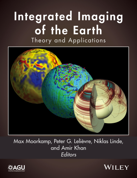 Cover image for book Integrated Imaging of the Earth